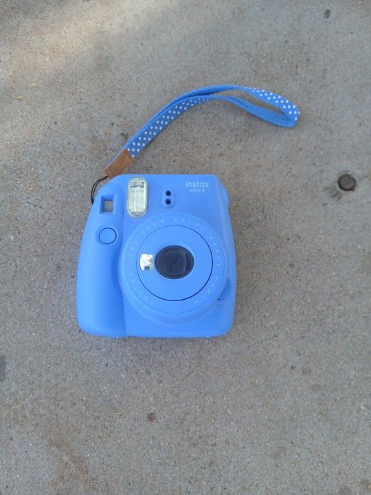 Fujifilm Instax Mini 9 Instant