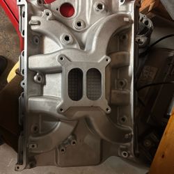 Ford 427 Aluminum Intake 