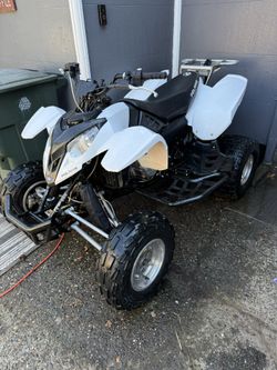 2007 Polaris Predator