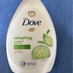 Dove Soap