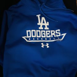 Los Angeles Dodgers Under Armour Hoodie