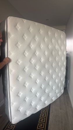 King size mattress