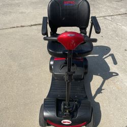 Electric Wheelchair + Mobility Scooter – Quantum Q6 Edge & Metro M1 – Bundle Deal