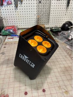 Chauvet Freedom wireless uplight