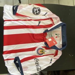 Chivas Jersey! For Men