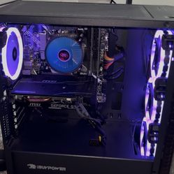 GOOD BUDGET GAMING PC 