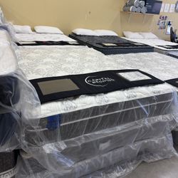 New Mattress Sets 