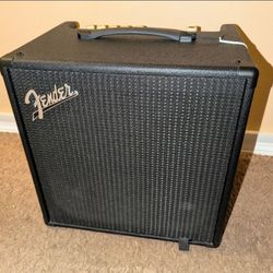 Fender Rumble Studio 40W Bass Amp