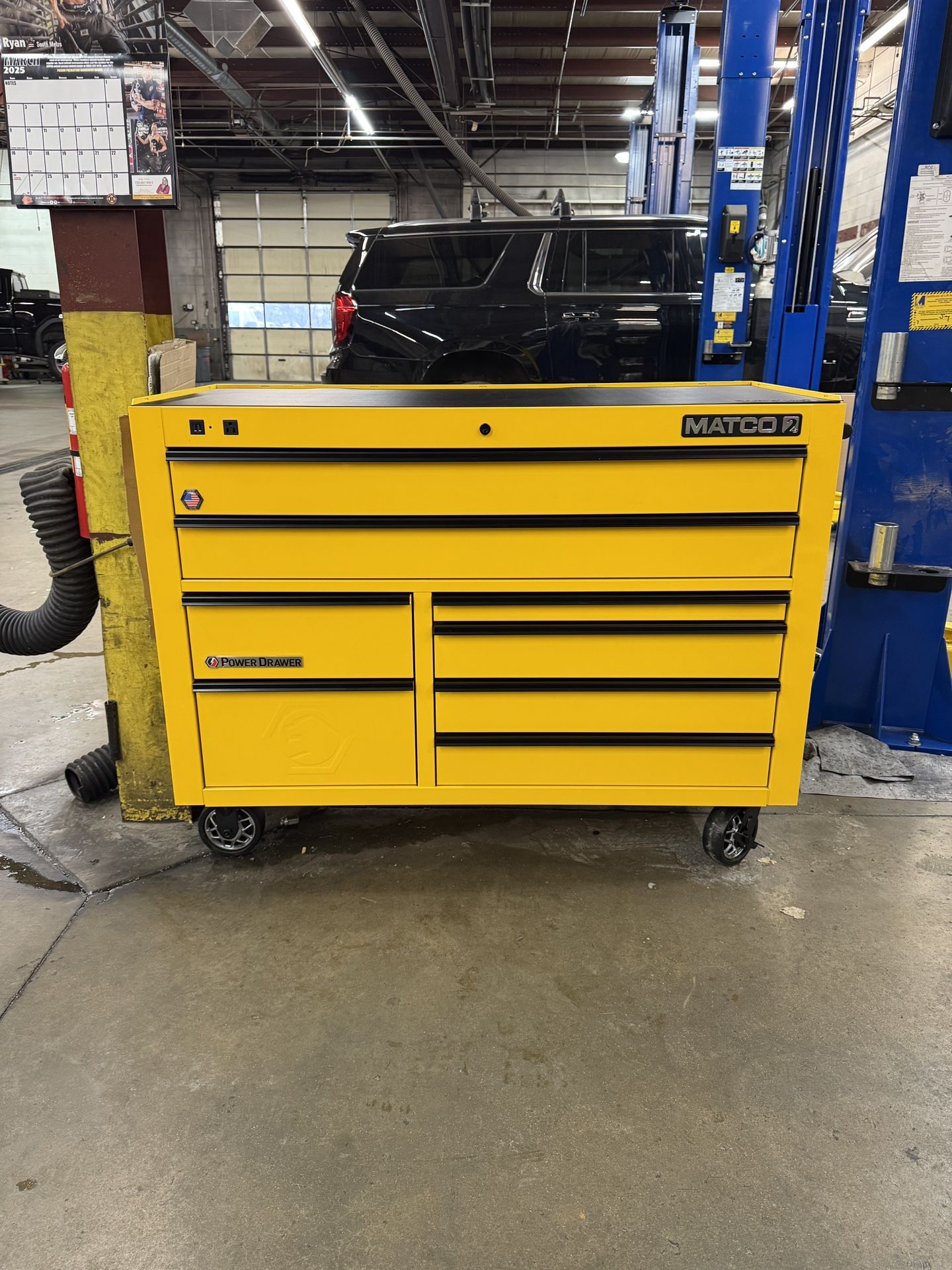 Marco Tool Box 2s