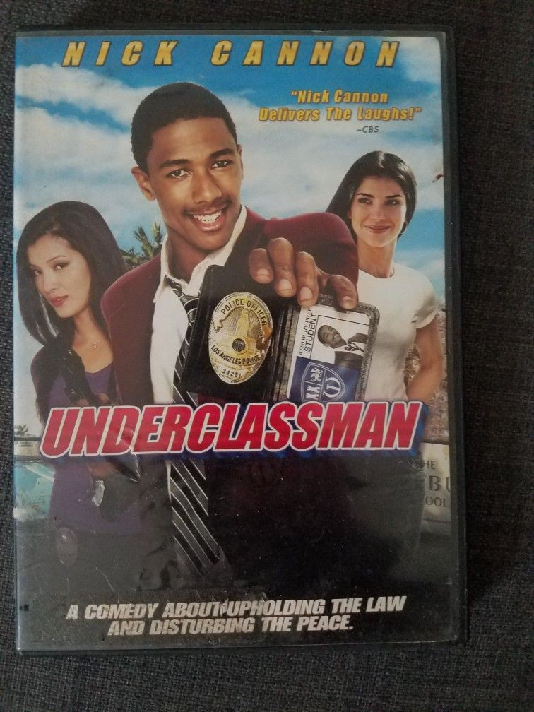Underclassmen Dvd