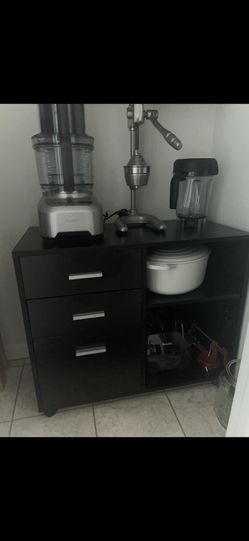 Devaise Lateral File Cabinet