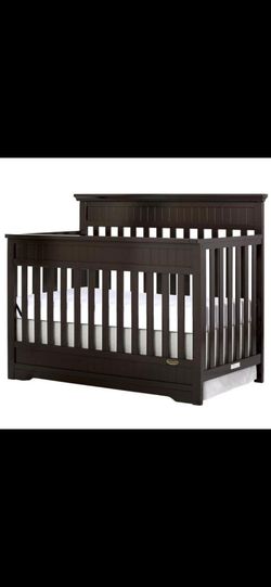🤎 Carter’s Wheaton Crib Conversion Kit – Brand New in Box