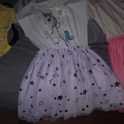 Girls Dress
