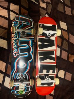 Skate Board