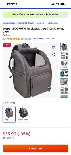 DOG CARRIER