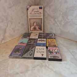 🔥 20 Cassette Tapes Deal – $30 for All, Worth $40 on eBay! 🔥