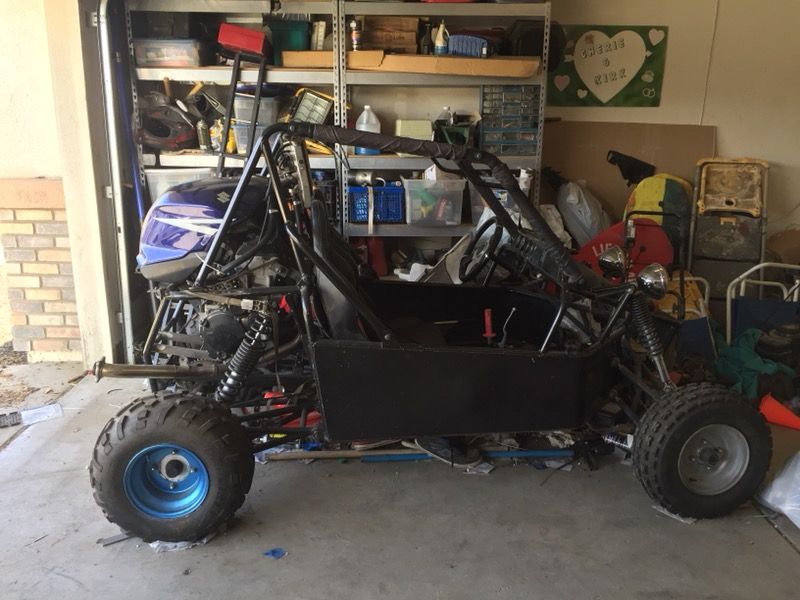 Gsxr buggy for sale 2025