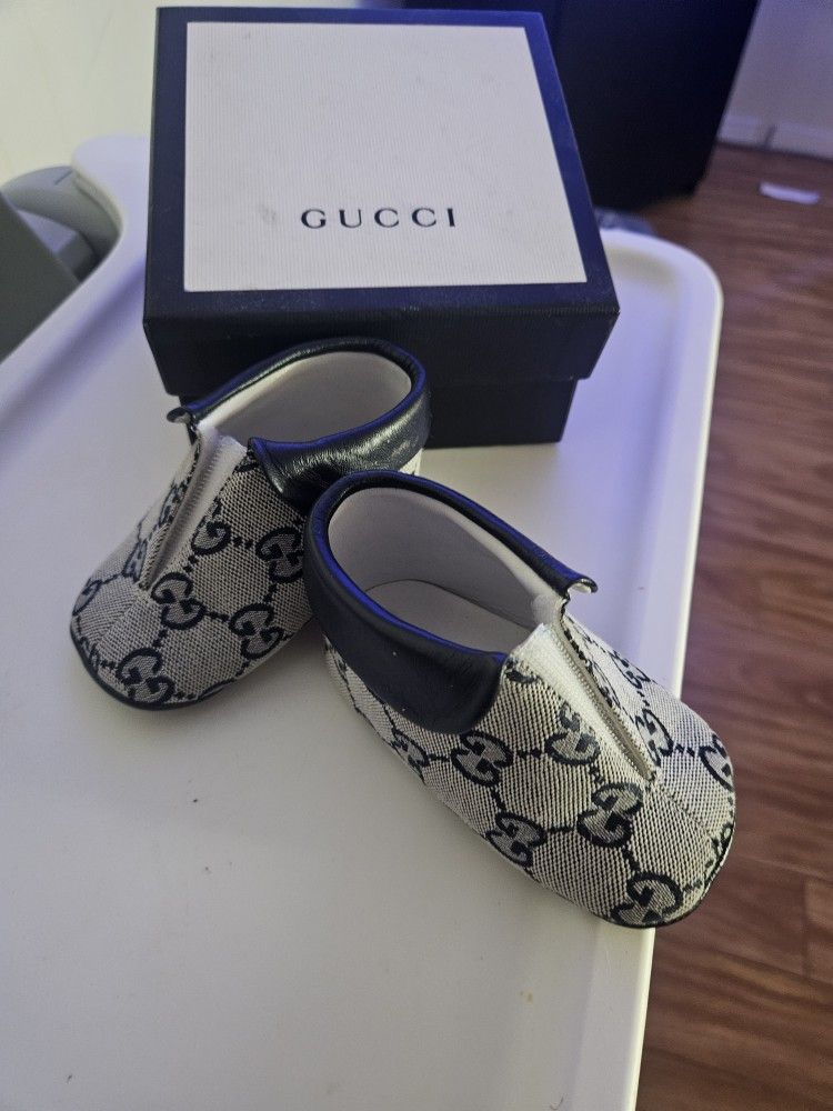 Baby GUCCI SHOES