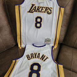 Lakers Kobe Bryant Throwback Jersey 