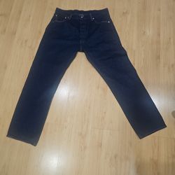 Levis 501 38 x 34