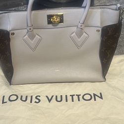 Louis Vuitton On My Side MM