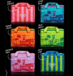 Trader Joe’s Mini Insulated NWT