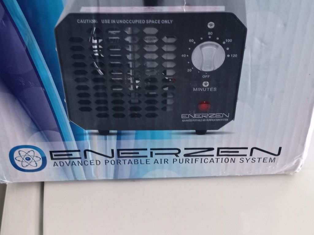 Advanced Portable Air Purification  Sisten  Nuevo En Caja 