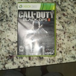 Call Of Duty Black Ops 2