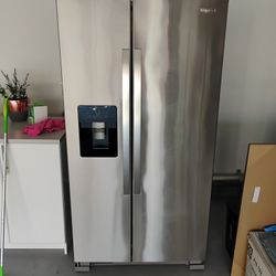 Whirlpool Fridge 