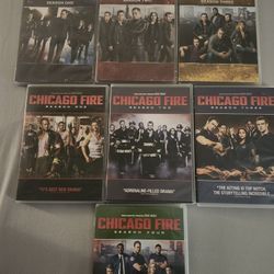 Chicago Fire And Chicago Pd TV Seasons 