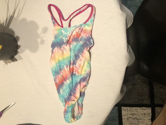 Swimsuit girls size 7