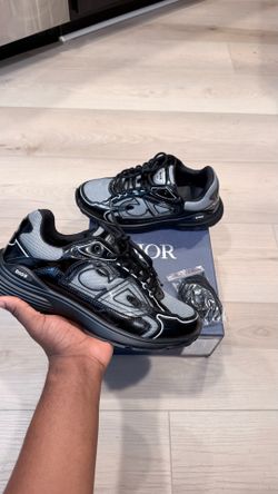 Dior b30 'Oxford Light Grey'