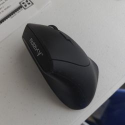 Ergonomic Wireless Mouse 