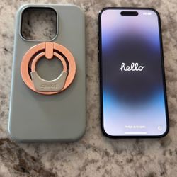 Unlocked iPhone 14 Pro