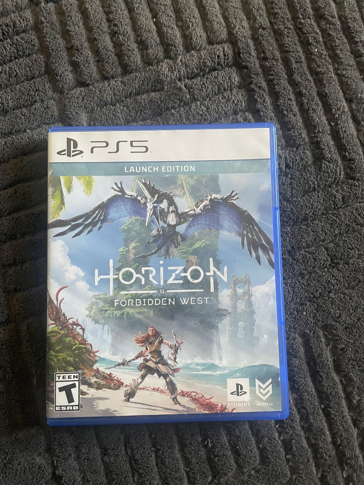 Horizon Forbidden west Limited edition