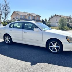 2002 infinity q45