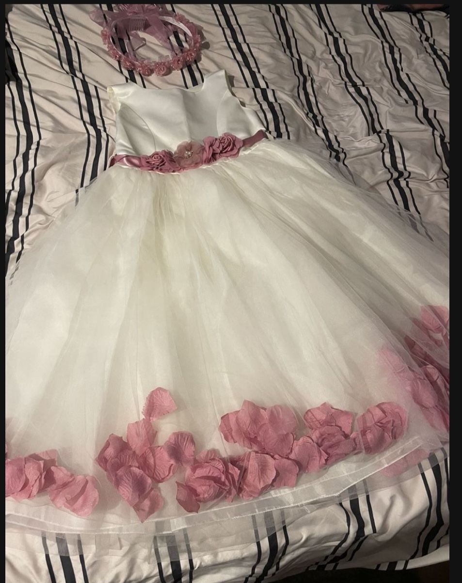 Flower Girl Dress