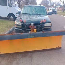 Meyers Plow