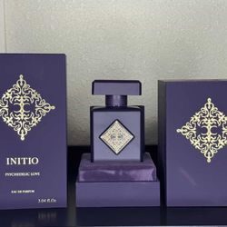 Initio Psychedelic Love