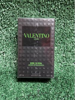 Valentino green stravaganza 100ml