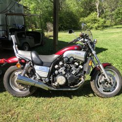 1984 YAMAHA 1200c VMAX