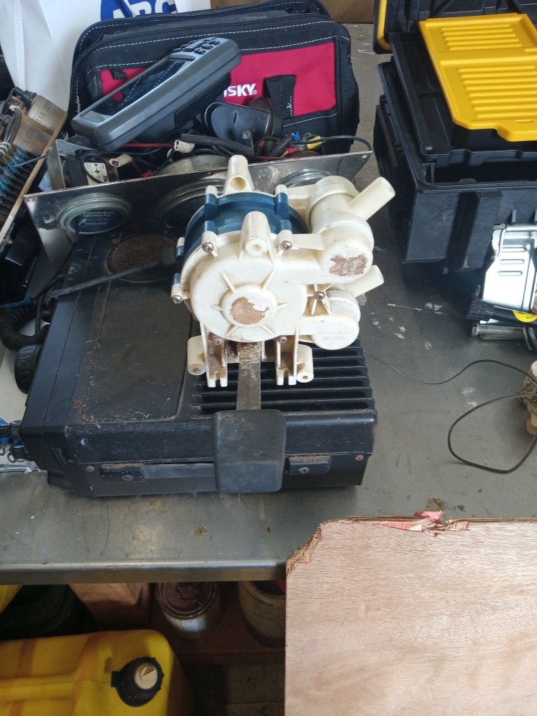 Foot Pump for Sink