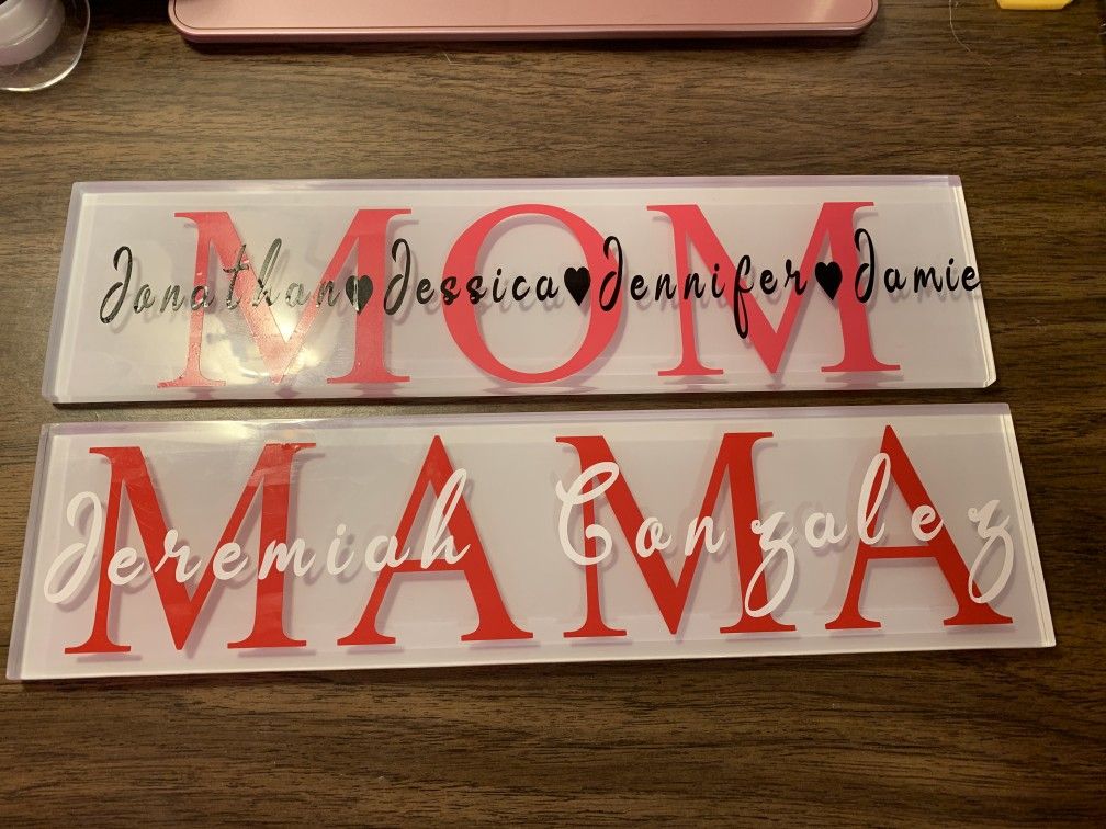 Tile Plaques