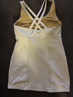 Lululemon dress Size 4