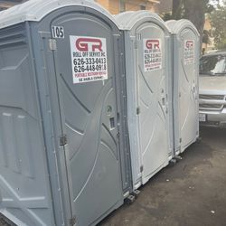 Portable Restroom