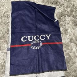 Cashmere Scarf 
