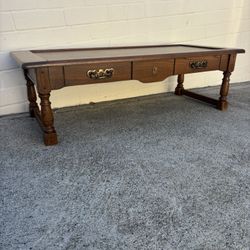 Like-New Coffee Table 