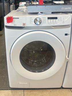Samsung 4.5 CU Front Load Washer