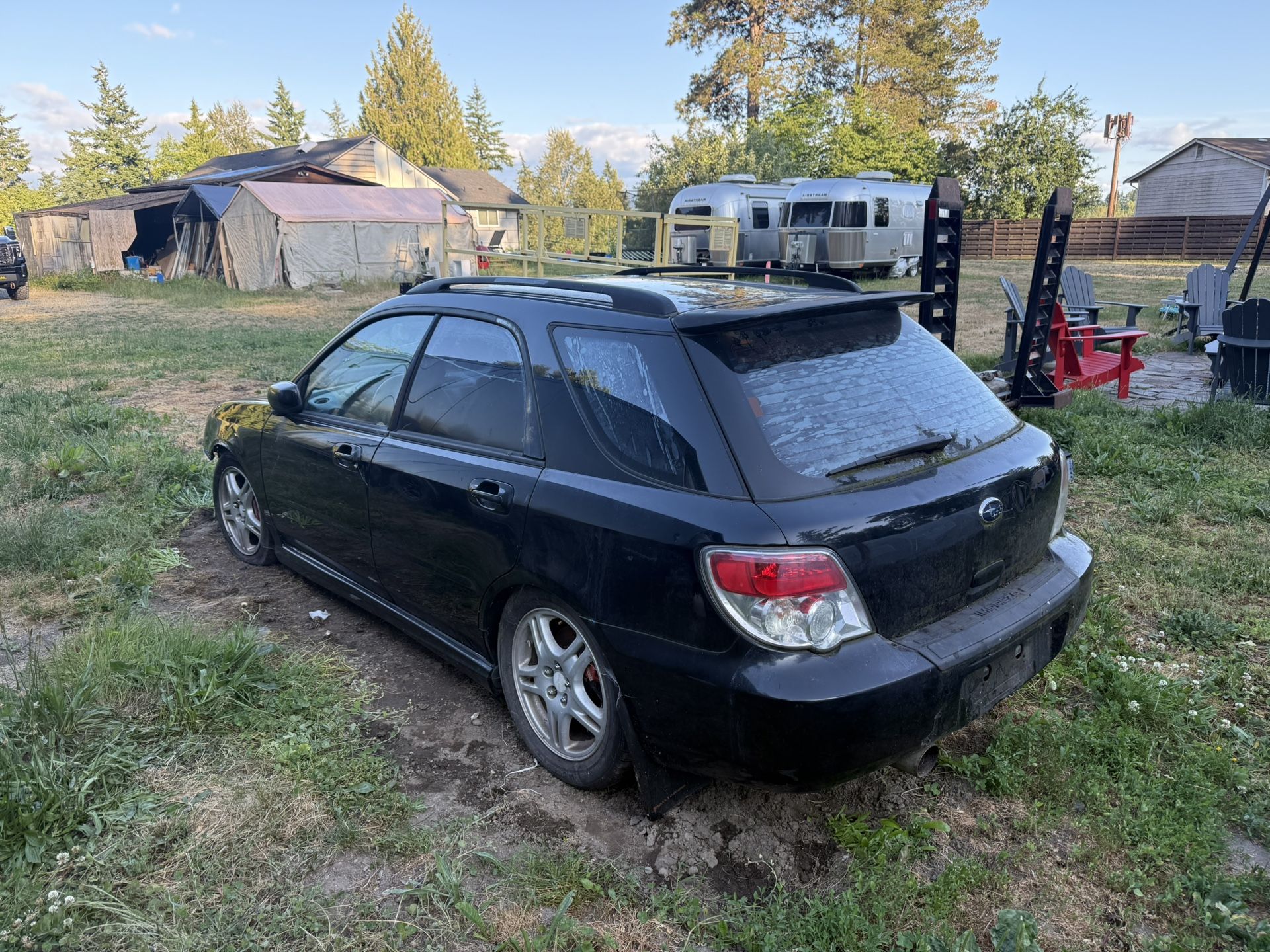 Subaru Impreza WRX
