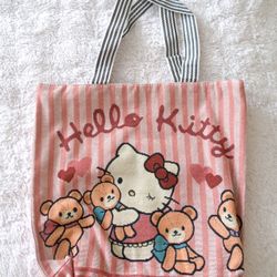 Hello Kitty Tote Bag